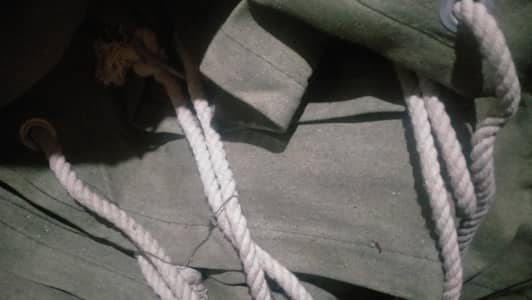 Heavy tarpal