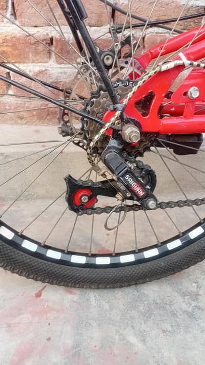 Morgan cycle 24"