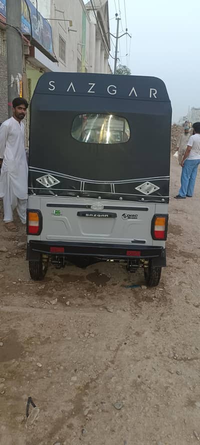 Brand New rickshaw for sell