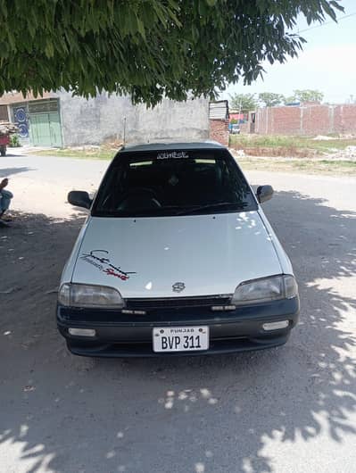Suzuki margalla