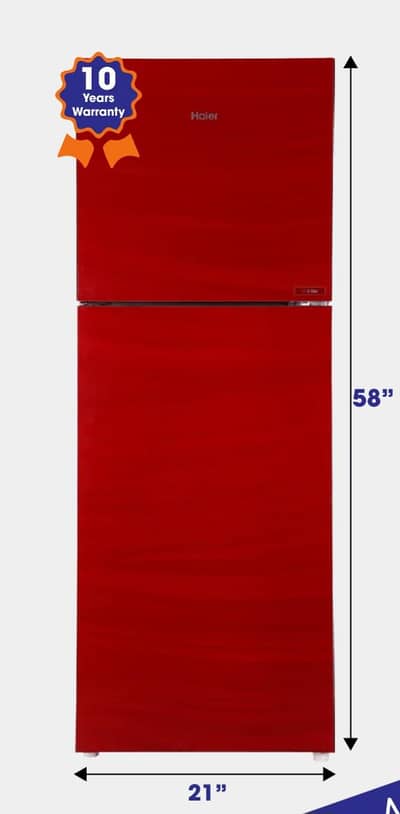 Haier Fridge for sale HRF 276 EPR model