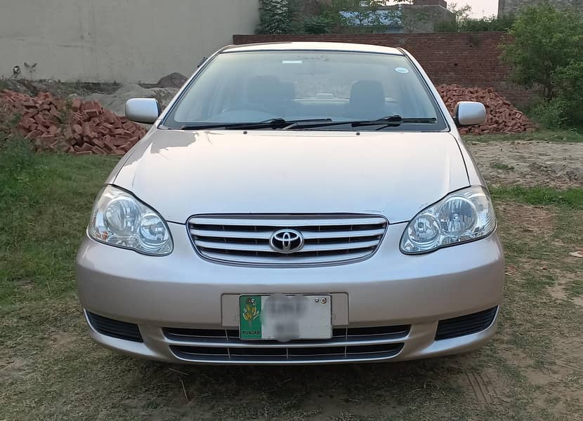 2. od Saloon 2003 0