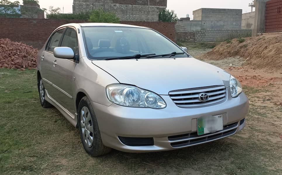2. od Saloon 2003 2