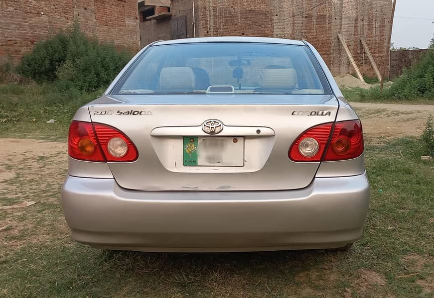 2. od Saloon 2003 3