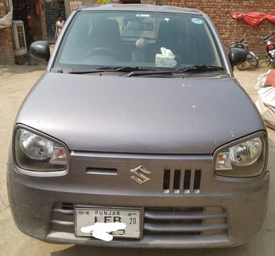 Suzuki Alto vxr