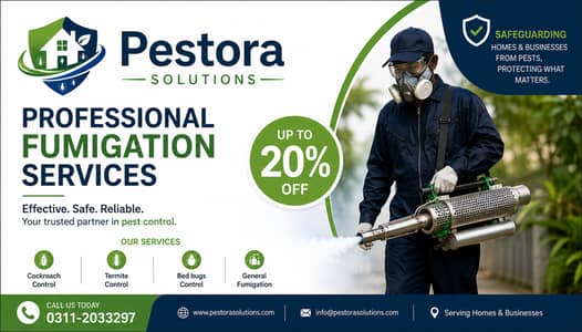 Fumigation/termite control/Demak control/Dengue Spray/Pest Control
