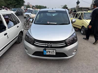 SUZUKI CULTUS VXL, AUTO FULL OPTION