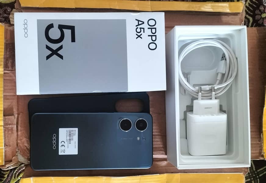 OPPO A5x 0