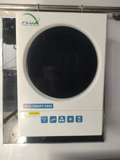 Flux 4KW PV 5600