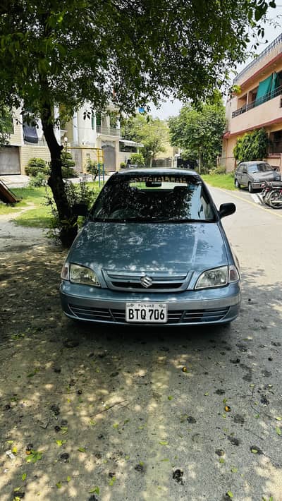 Suzuki Cultus VXR 2000