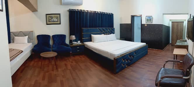 Room available for daily rent