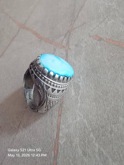 100% origna Husanil froza+chandi ring
