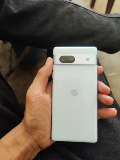 Google Pixel 7a PTA Approved 6/128