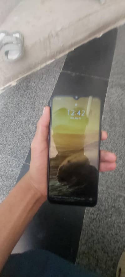 urgent sale 4 64 realme 5