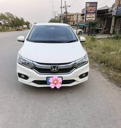 Urgently sale 1.5 full options city automatic