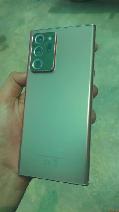 Samsung Galaxy Note 20 Ultra 256GB Non PTA | 9/10 Condition