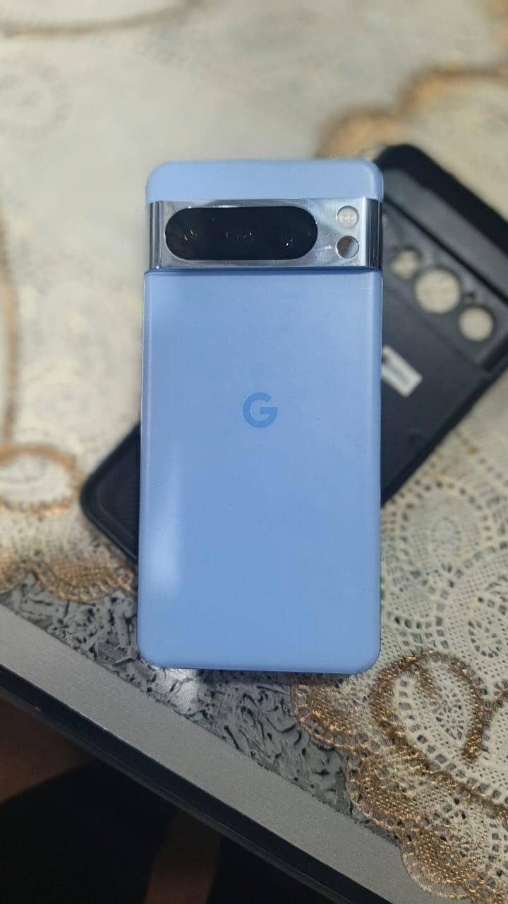 Google pixel 8pro 3