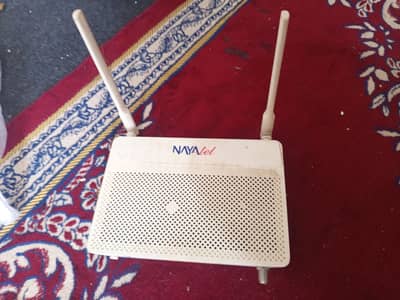 Nayatel Modem (Huawei Echolife EG8247H5 GPON)