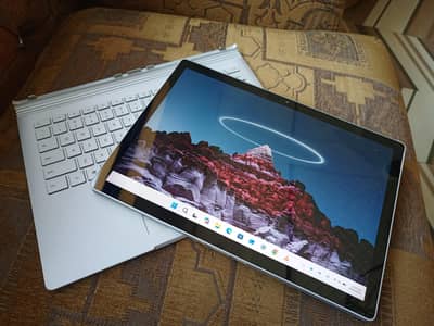Microsoft surface Book 2 (2026 model) Gaming Laptop professional lapto