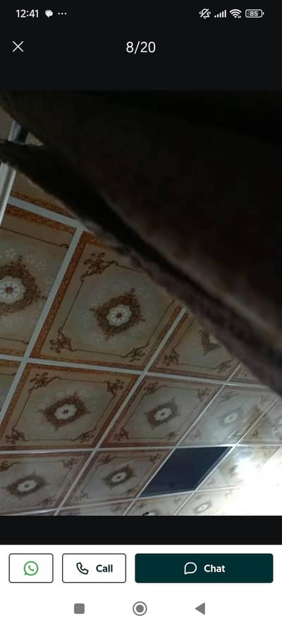 false ceiling