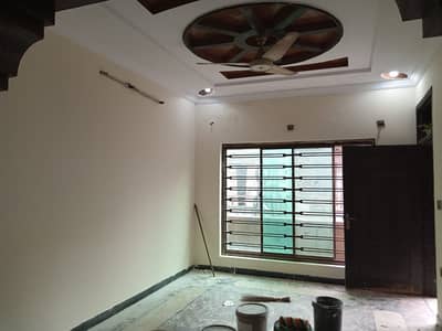 5 marla first second floor 1.5 story available for rent in Ghauri town phase 4A