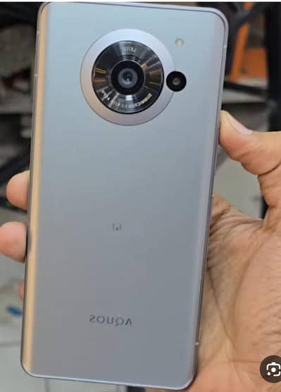 Aquos R7 12/256. official PTA approve