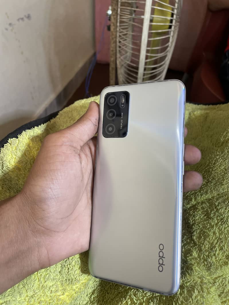 Oppo A16 4