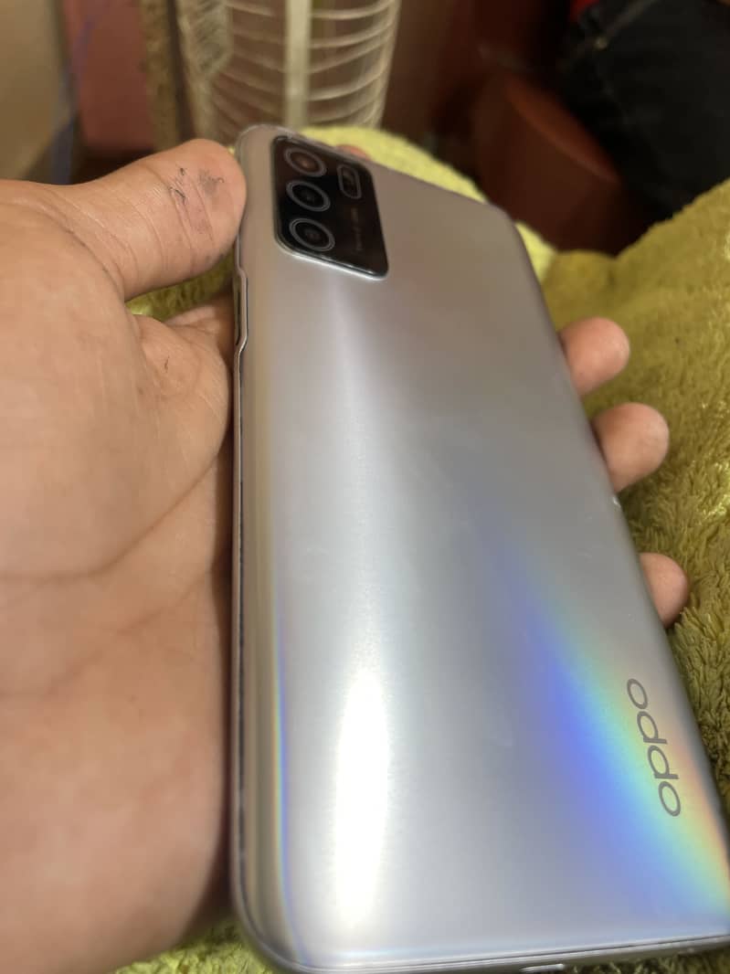 Oppo A16 5