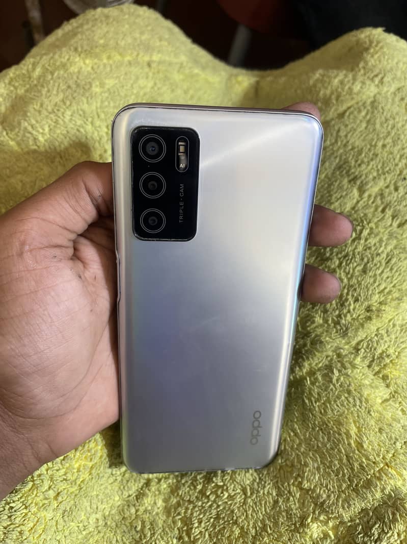 Oppo A16 6