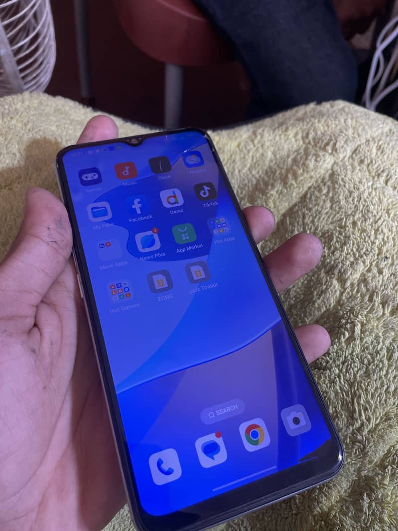 Oppo A16 7