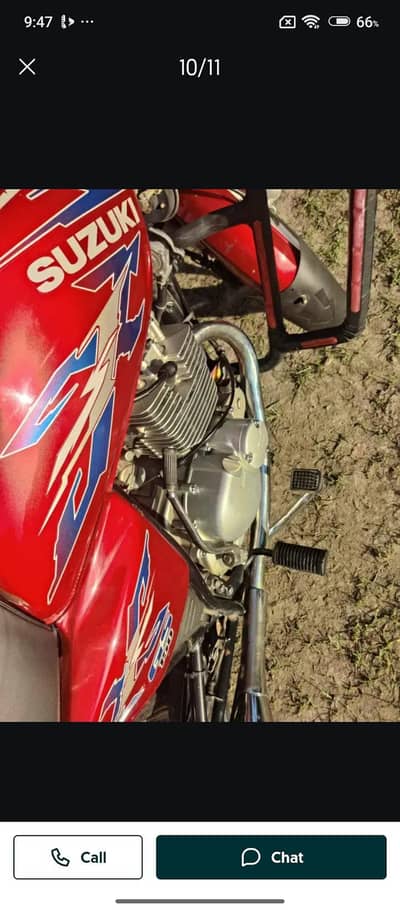 suzuki gs 150 condition best