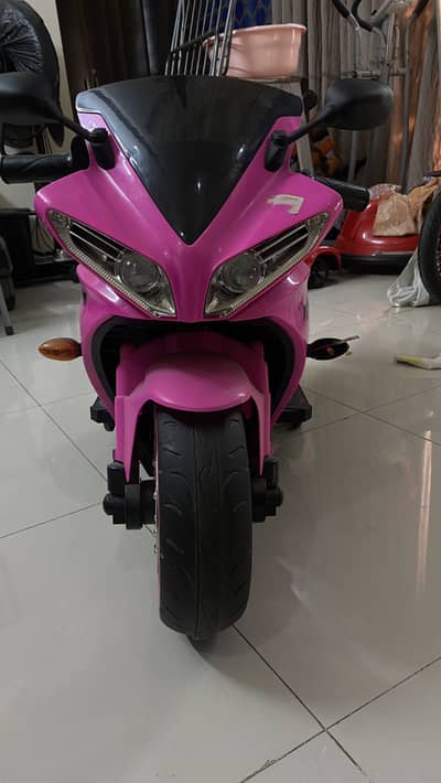 Heavy bike for Kids