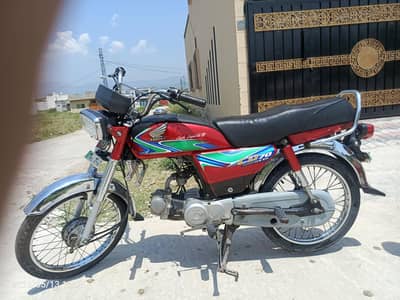 honda cd70 for sale