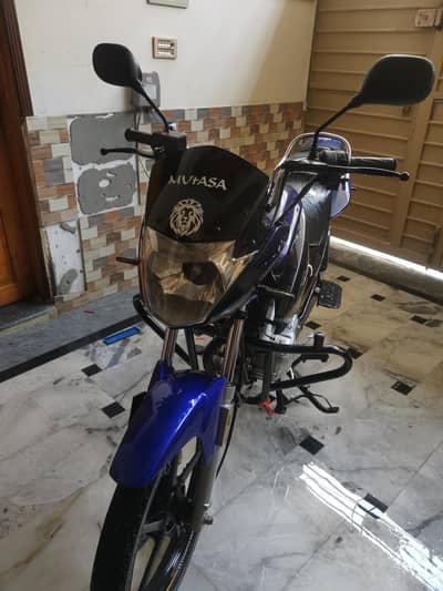 YBR 125