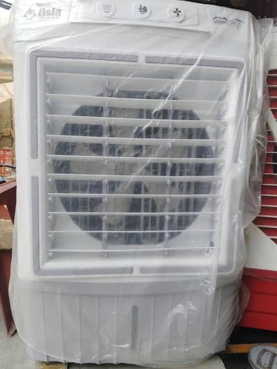AC and DC air coolers