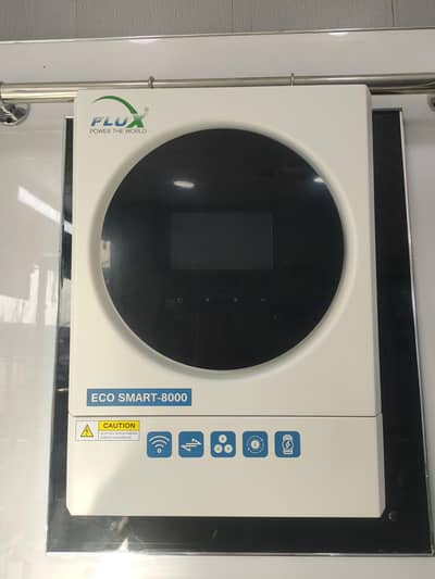 Flux 6KW PV8000