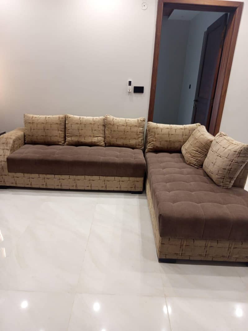 Sofa Set Excellent condition 0