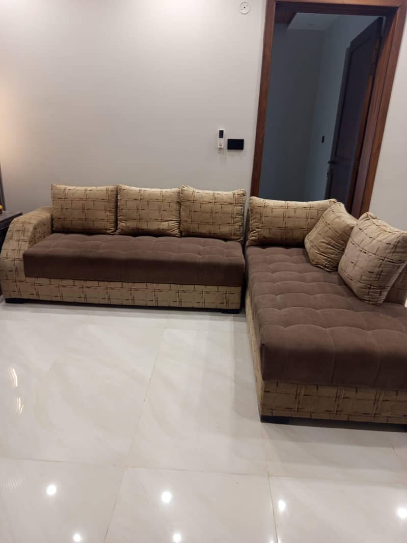 Sofa Set Excellent condition 1