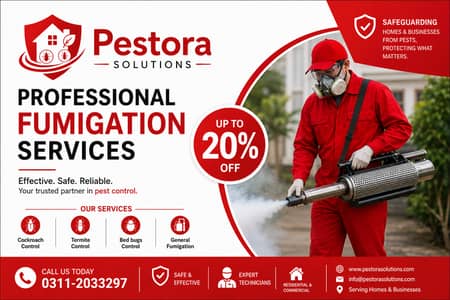 Fumigation/termite control/Demak control/Dengue Spray/Pest Control