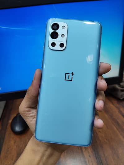 oneplus 9r