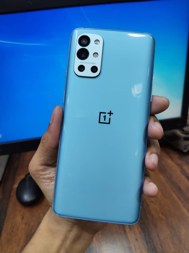 oneplus 9r 0