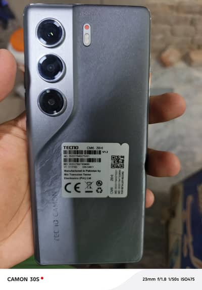 Camon 40 pro