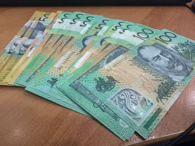 Australian Dollar Cash (Note)