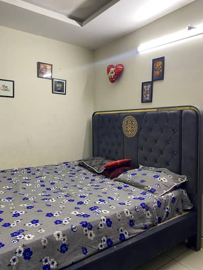 One bedroom apartment fully furnished available for rent location E-11 Islamabad