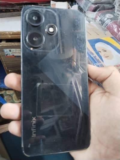Infinix hot 30 i 8/128