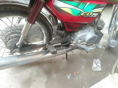 2002/21 Good Condition No Work