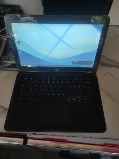 Dell Chromebook, battery timing 7 hours, condition 10/10
