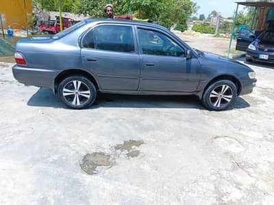 Toyota Corolla GL for sale