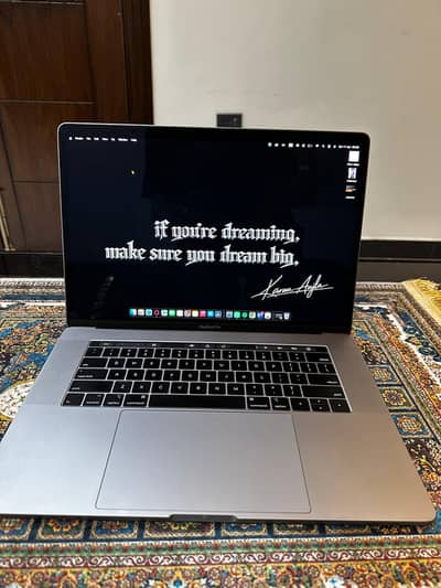 MacBook Pro 15” 2019 i9 / 32GB / 4GB GPU – Excellent Condition