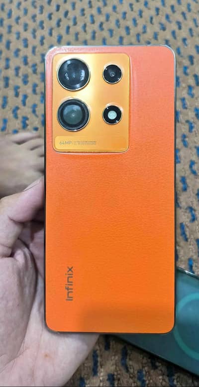 Infinix note 30 8+5 256